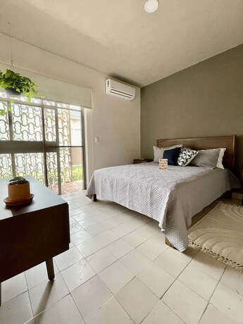 Imagen de la habitación del Hotel Casa San Fernando by Barrio M&eacute;xico. Foto 19