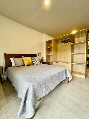 Imagen general del Hotel Casa San Fernando by Barrio M&eacute;xico. Foto 9