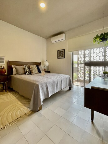 Imagen de la habitación del Hotel Casa San Fernando by Barrio M&eacute;xico. Foto 20