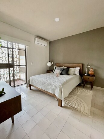 Imagen general del Hotel Casa San Fernando by Barrio M&eacute;xico. Foto 10