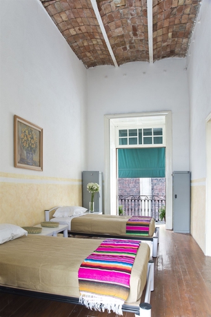 Imagen de la habitación del Hotel Casa San Ildefonso. Foto 5