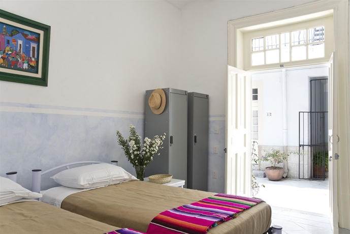 Imagen de la habitación del Hotel Casa San Ildefonso. Foto 6