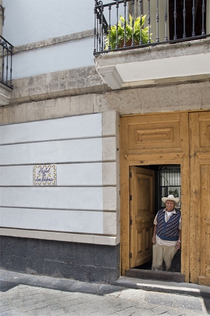 Imagen general del Hotel Casa San Ildefonso. Foto 2