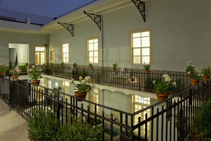 Imagen de la habitación del Hotel Casa San Ildefonso. Foto 7