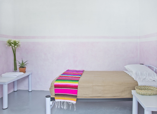 Imagen de la habitación del Hotel Casa San Ildefonso. Foto 8