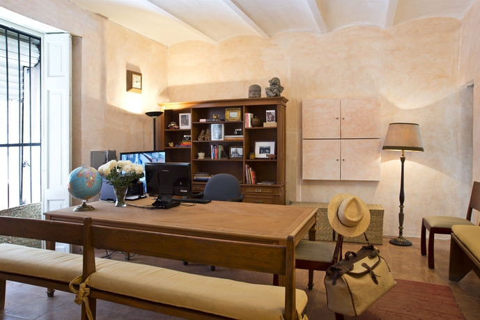 Imagen de los interiores del Hotel Casa San Ildefonso. Foto 16