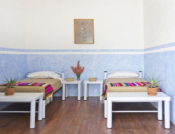 Imagen de la habitación del Hotel Casa San Ildefonso. Foto 10