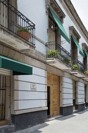 Imagen general del Hotel Casa San Ildefonso. Foto 3