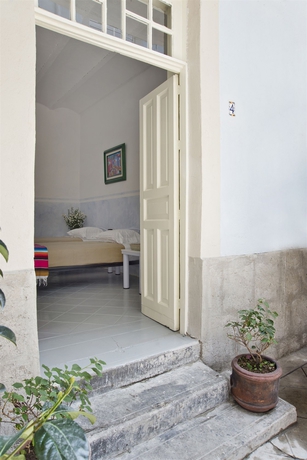 Imagen de los exteriores del Hotel Casa San Ildefonso. Foto 15