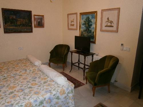Imagen de la habitación del Hotel Casa San Jose. Foto 1