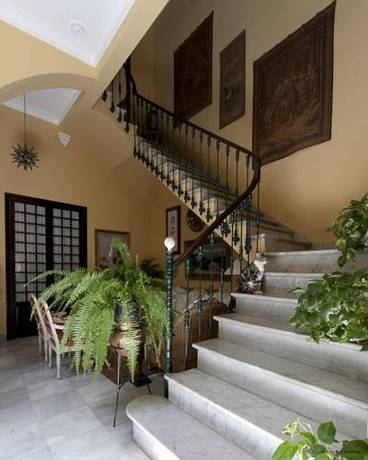 Imagen de los interiores del Hotel Casa San José. Foto 2