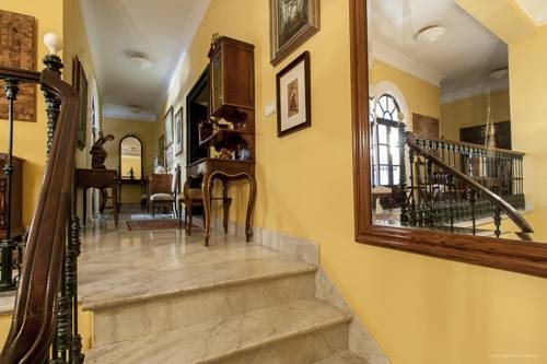 Imagen de los interiores del Hotel Casa San José. Foto 6