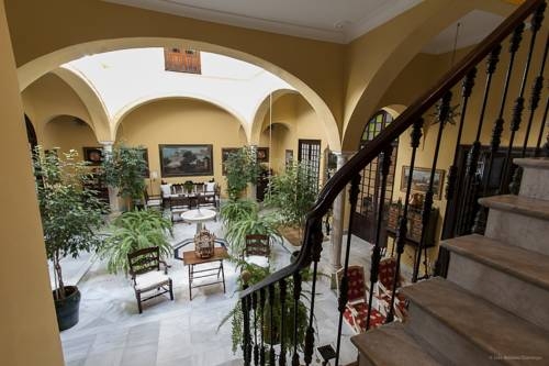 Imagen de los interiores del Hotel Casa San José. Foto 8