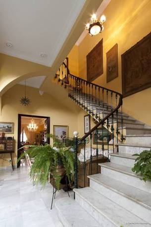Imagen de los interiores del Hotel Casa San José. Foto 9