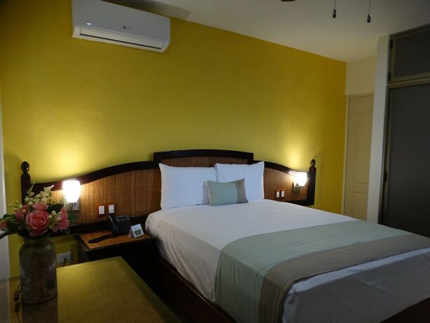 Imagen de la habitación del Hotel Casa San Juan. Foto 18