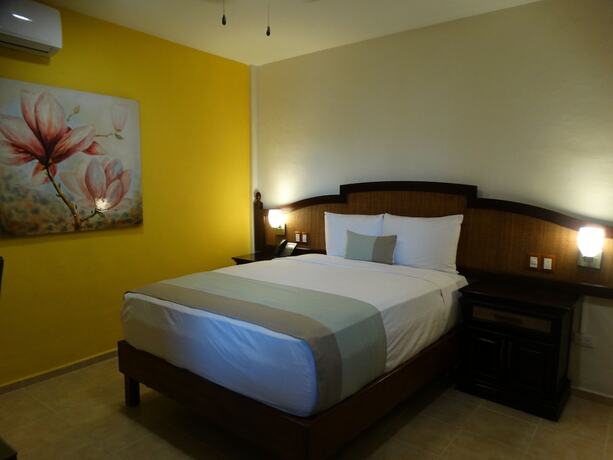 Imagen general del Hotel Casa San Juan. Foto 9