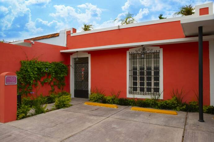 Imagen general del Hotel Casa San Juan. Foto 10