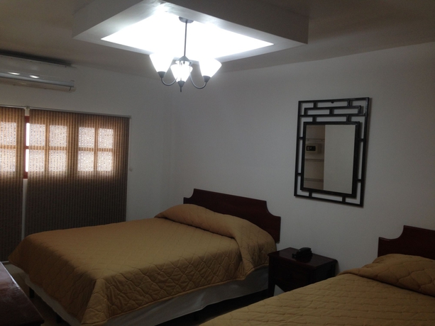 Imagen de la habitación del Hotel Casa San Juan, MANAGUA. Foto 6