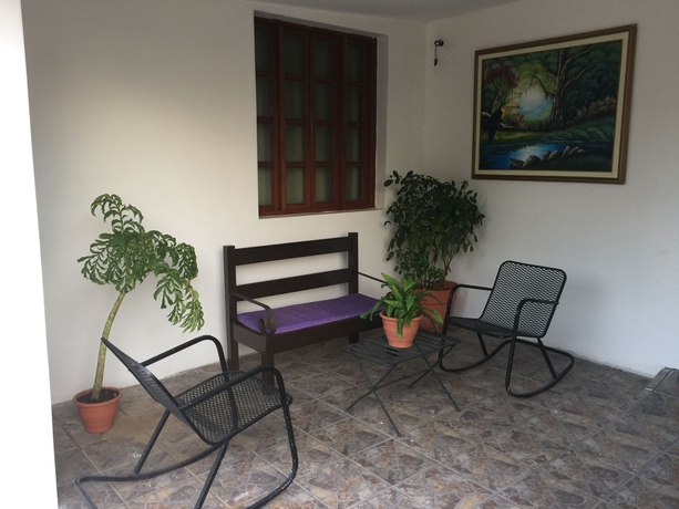 Imagen general del Hotel Casa San Juan, MANAGUA. Foto 2