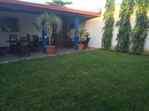 Imagen general del Hotel Casa San Juan, MANAGUA. Foto 3