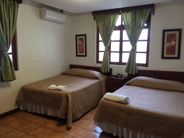 Imagen de la habitación del Hotel Casa San Juan, MANAGUA. Foto 9