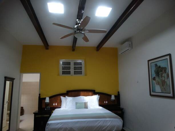 Imagen general del Hotel Casa San Juan, Mérida. Foto 1