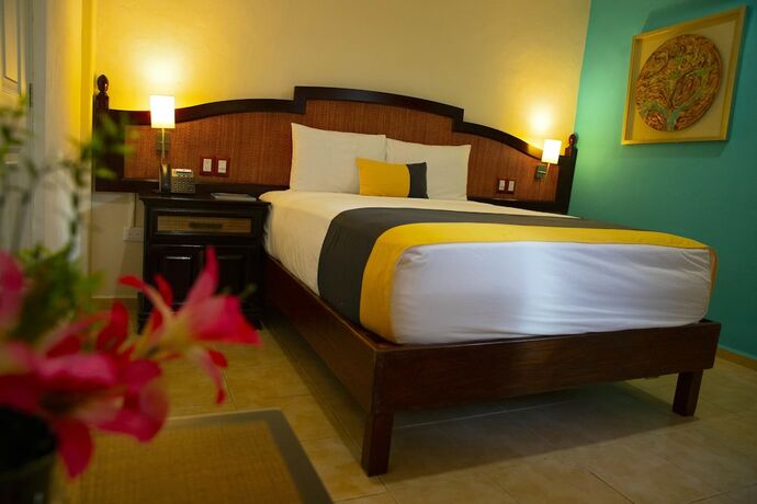 Imagen de la habitación del Hotel Casa San Juan, M&eacute;rida. Foto 15