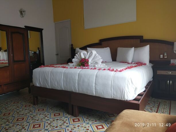 Imagen general del Hotel Casa San Juan, M&eacute;rida. Foto 2