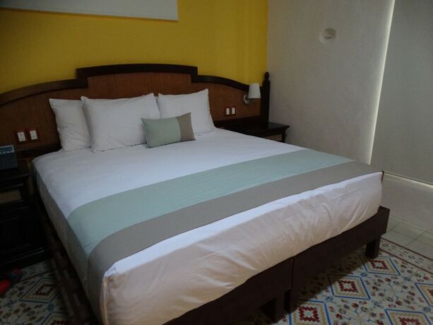Imagen general del Hotel Casa San Juan, M&eacute;rida. Foto 4