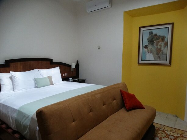 Imagen general del Hotel Casa San Juan, M&eacute;rida. Foto 5