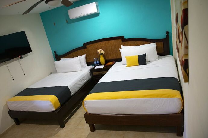 Imagen general del Hotel Casa San Juan, M&eacute;rida. Foto 6