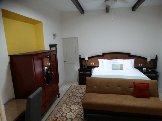 Imagen general del Hotel Casa San Juan, M&eacute;rida. Foto 7