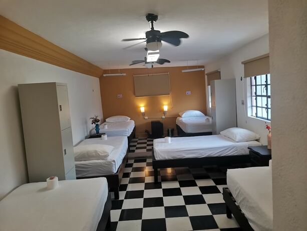 Imagen de la habitación del Hotel Casa San Juan, M&eacute;rida. Foto 19