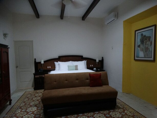 Imagen de la habitación del Hotel Casa San Juan, M&eacute;rida. Foto 20