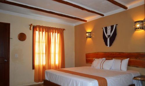 Imagen general del Hotel Casa San Juan, Valladolid. Foto 1