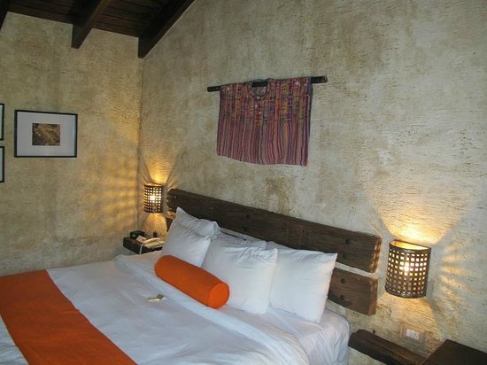 Imagen de la habitación del Hotel Casa San L&aacute;zaro. Foto 2