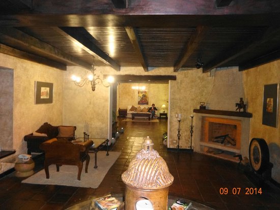 Imagen de los interiores del Hotel Casa San L&aacute;zaro. Foto 3
