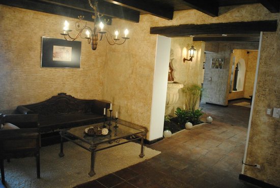 Imagen de los interiores del Hotel Casa San L&aacute;zaro. Foto 4