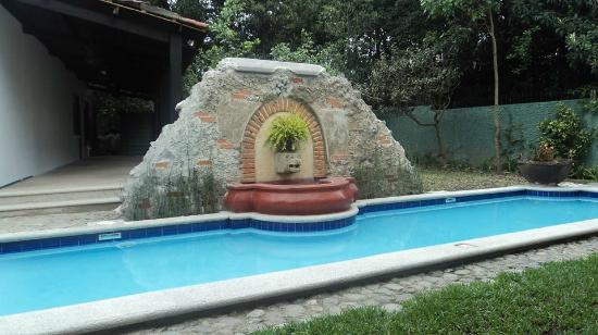 Imagen de los interiores del Hotel Casa San L&aacute;zaro. Foto 5