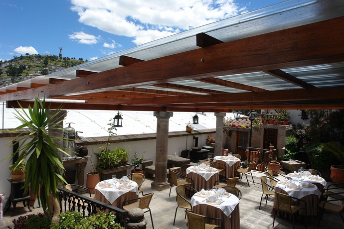 Imagen del bar/restaurante del Hotel Casa San Marcos. Foto 3