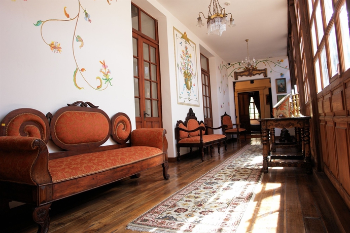 Imagen de los interiores del Hotel Casa San Marcos. Foto 5