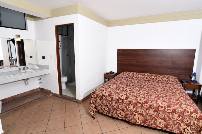 Imagen de la habitación del Hotel Casa San Martin. Foto 5