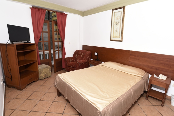 Imagen de la habitación del Hotel Casa San Martin. Foto 6
