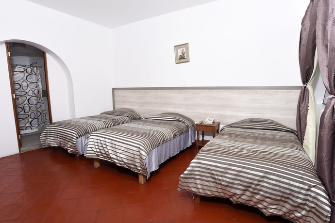 Imagen de la habitación del Hotel Casa San Martin. Foto 8