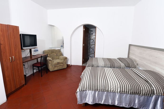 Imagen de la habitación del Hotel Casa San Martin. Foto 9