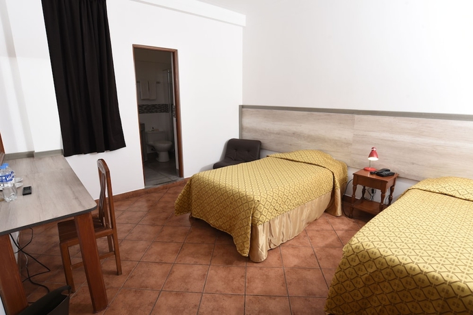 Imagen de la habitación del Hotel Casa San Martin. Foto 10