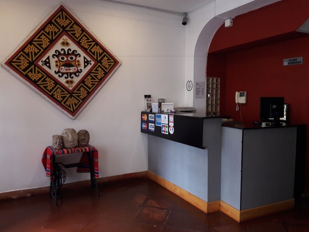 Imagen de los interiores del Hotel Casa San Martin. Foto 18