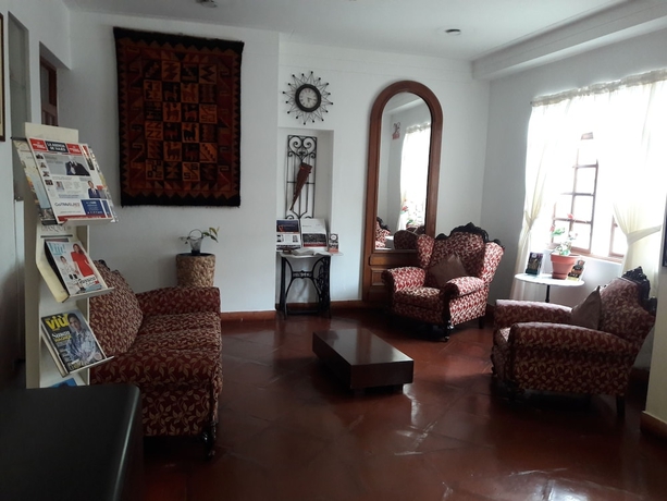 Imagen de los interiores del Hotel Casa San Martin. Foto 19