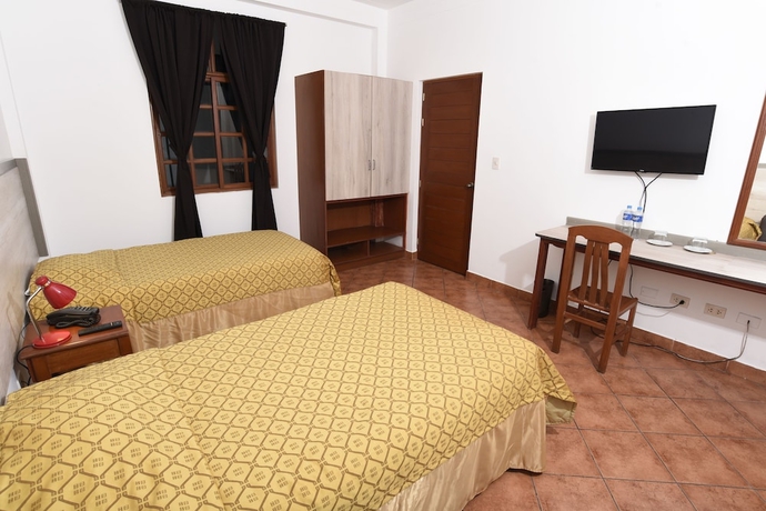 Imagen de la habitación del Hotel Casa San Martin. Foto 12