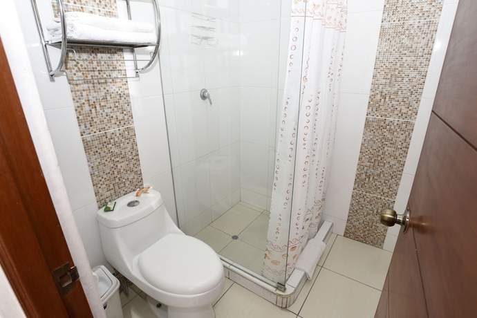 Imagen de la habitación del Hotel Casa San Martin. Foto 14